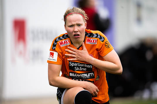 Kristianstads Hlin Eiriksdottir