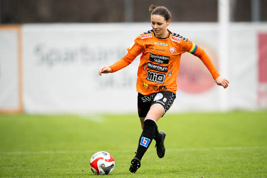 Kristianstads Alice Nilsson