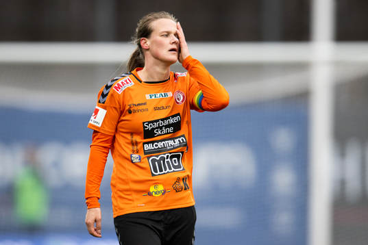 Kristianstads Michaela Wilhelmina Alida van