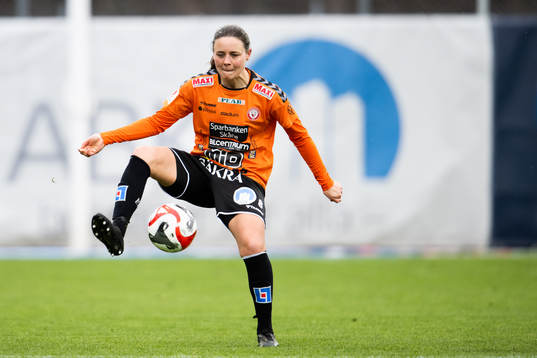 Kristianstads Alice Nilsson