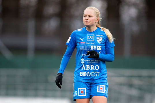Kalmars Wilma Finnman