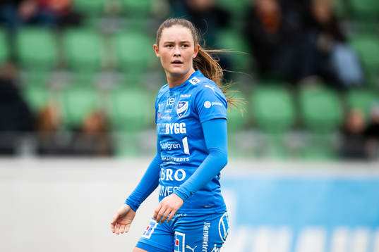 Kalmars Svea Rehnberg