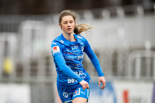 Kalmars Charléne Nowotny