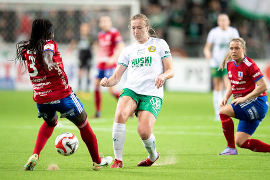 Hammarbys Sara Kanutte Fornes