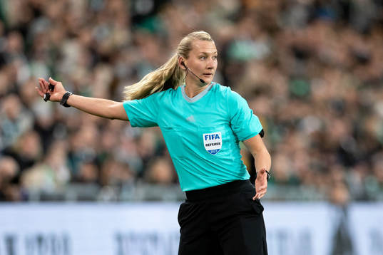 Domare Tess Olofsson