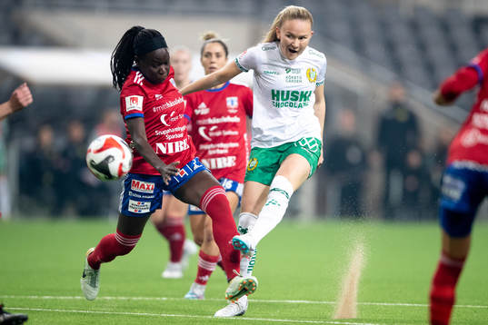 Hammarbys Matilda Vinberg