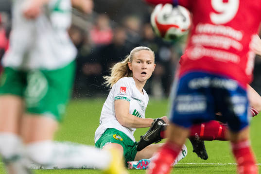 Hammarbys Matilda Vinberg