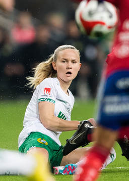 Hammarbys Matilda Vinberg