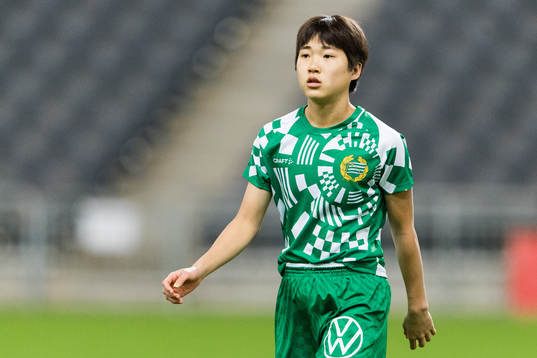 Hammarbys Maika Hamano