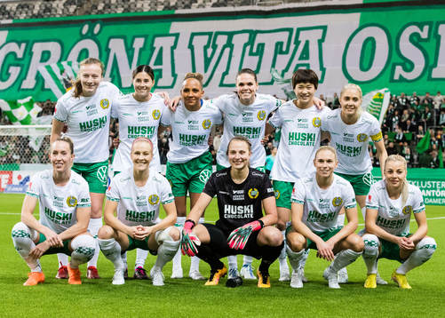 Hammarbys startelva