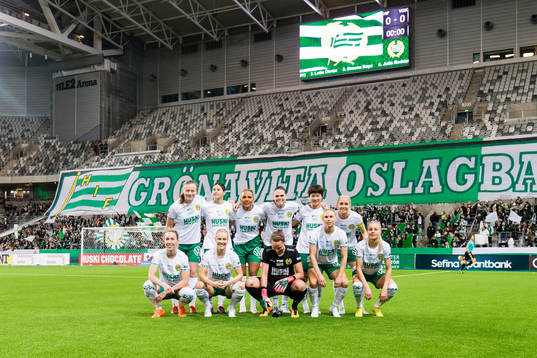 Hammarbys startelva