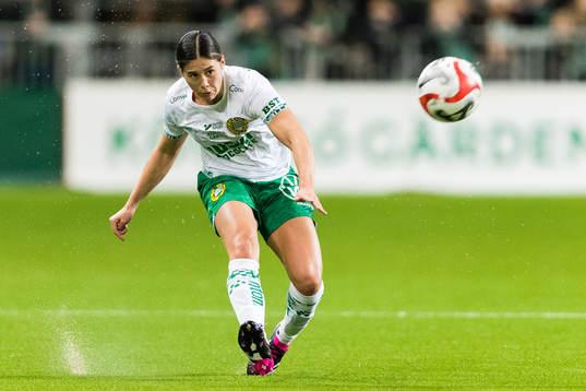 Hammarbys Kyra Cooney-Cross