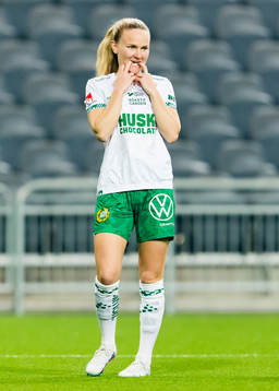 Hammarbys Matilda Vinberg