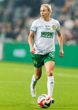 Hammarbys Jonna Andersson