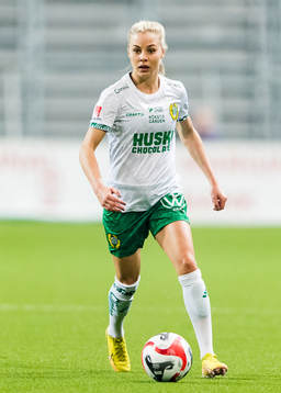 Hammarbys Lotta Ökvist