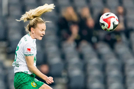 Hammarbys Matilda Vinberg