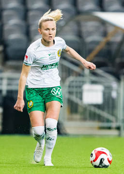 Hammarbys Matilda Vinberg