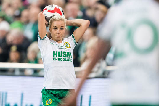 Hammarbys Lotta Ökvist