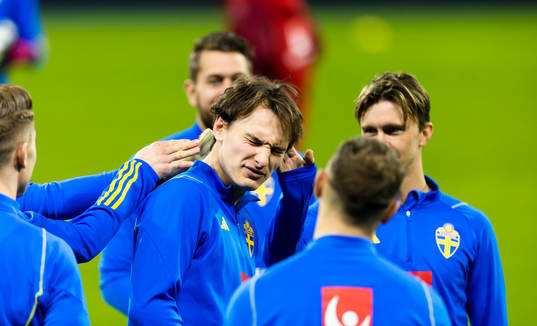 Hjalmar Ekdal of Sweden