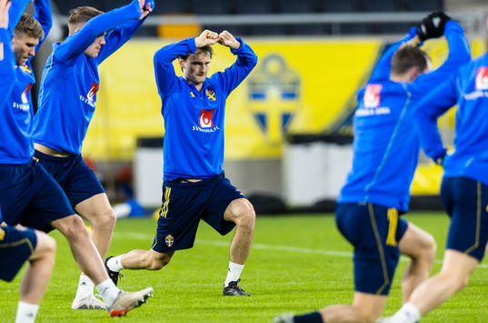 Hjalmar Ekdal of Sweden