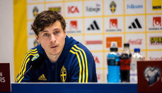 Victor Nilsson Lindelöf of Sweden