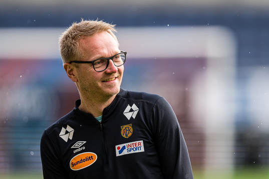 Ronny Stokke, managing director of Aalesund