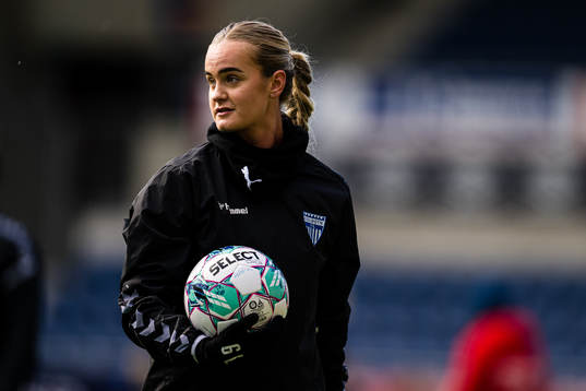 Emma Braut Brunes of Kolbotn