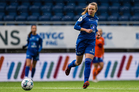 Susanne Oliver Haaland of Kolbotn