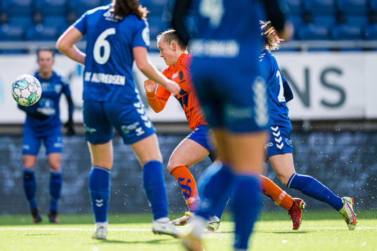 Ingeborg Lye Skretting of AaFK Fortuna