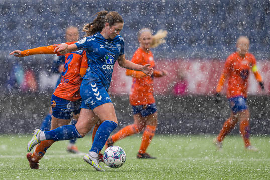 Carina Wik Alfredsen of Kolbotn