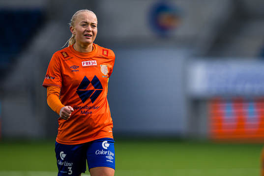 Mette Osvold Muri of AaFK Fortuna