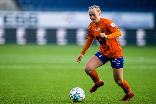 Ingeborg Lye Skretting of AaFK Fortuna