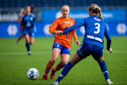 Ingeborg Lye Skretting of AaFK Fortuna