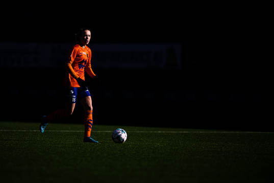 Helle Olsen Rindal of AaFK Fortuna