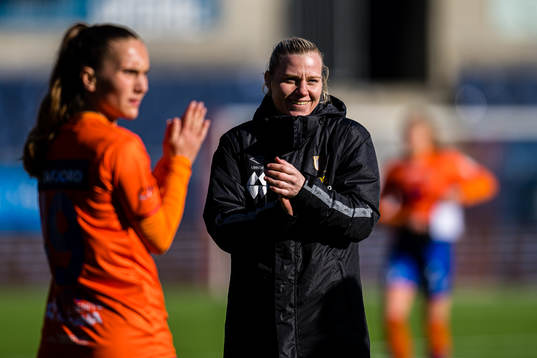 Linn Huseby of AaFK Fortuna
