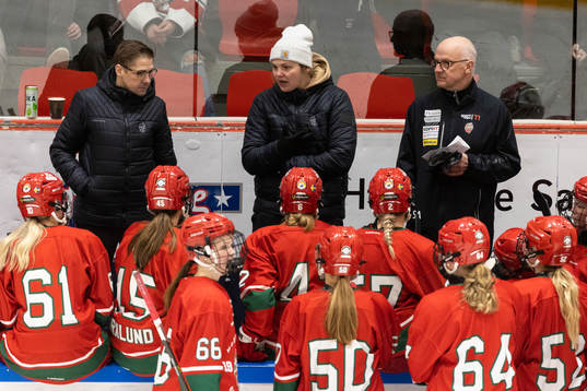 Modos tränare Ola Hedqvist
