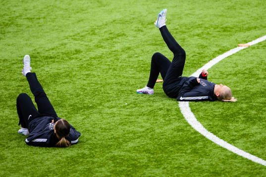 Brommapojkarnas Elsa Karlsson