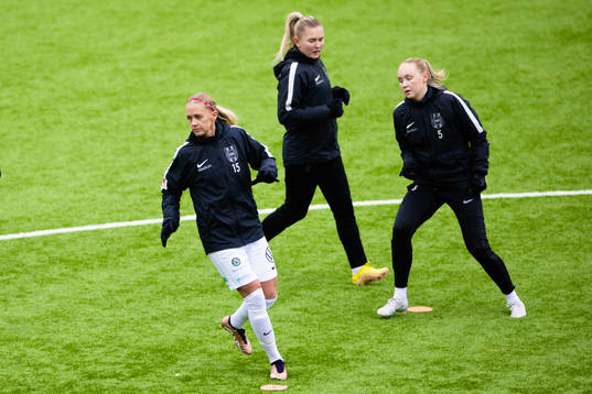 Brommapojkarnas Elsa Karlsson