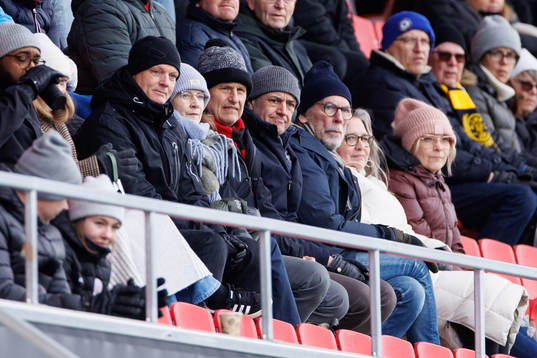 Svenska fotbollförbundets nyvalda ordförande Fredrik