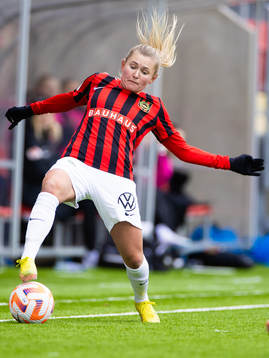 Brommapojkarnas Ellen Toivio