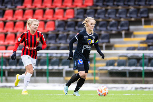 IK Uppsalas Agnes Nyberg