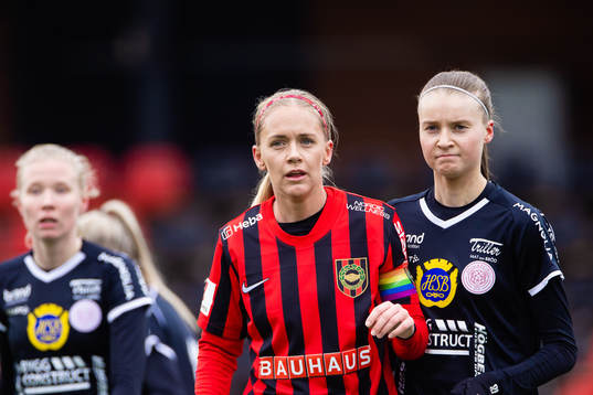 Brommapojkarnas Elsa Karlsson