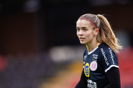 IK Uppsalas Johanna Renmark