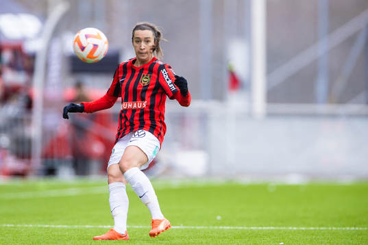 Brommapojkarnas Fanny Hjelm Rönnlund