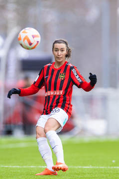 Brommapojkarnas Fanny Hjelm Rönnlund