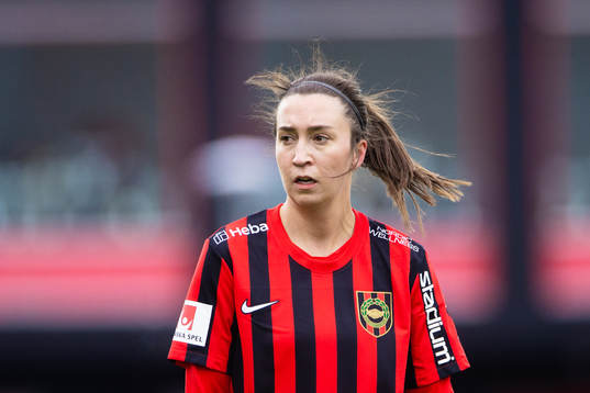 Brommapojkarnas Fanny Hjelm Rönnlund
