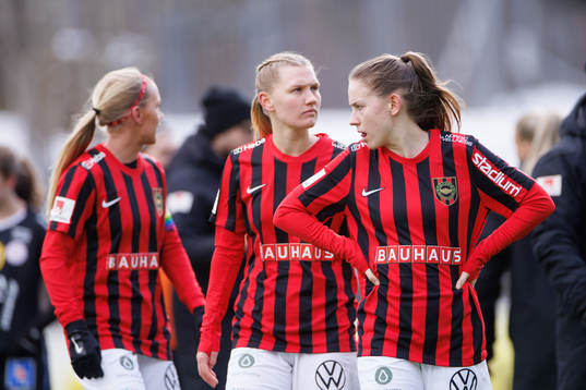 Brommapojkarnas spelare deppar