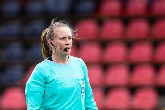Domare Sandra Almkvist