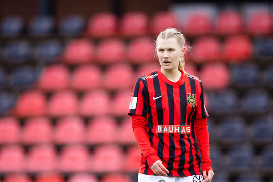 Brommapojkarnas Sara Olai