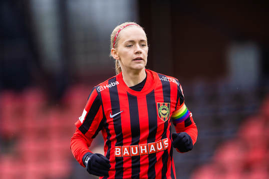 Brommapojkarnas Elsa Karlsson